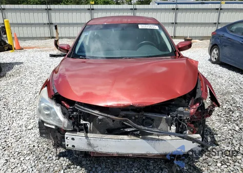 2015 Nissan Altima 2.5 from USA, damaged, VIN 1N4AL3AP5FC424909